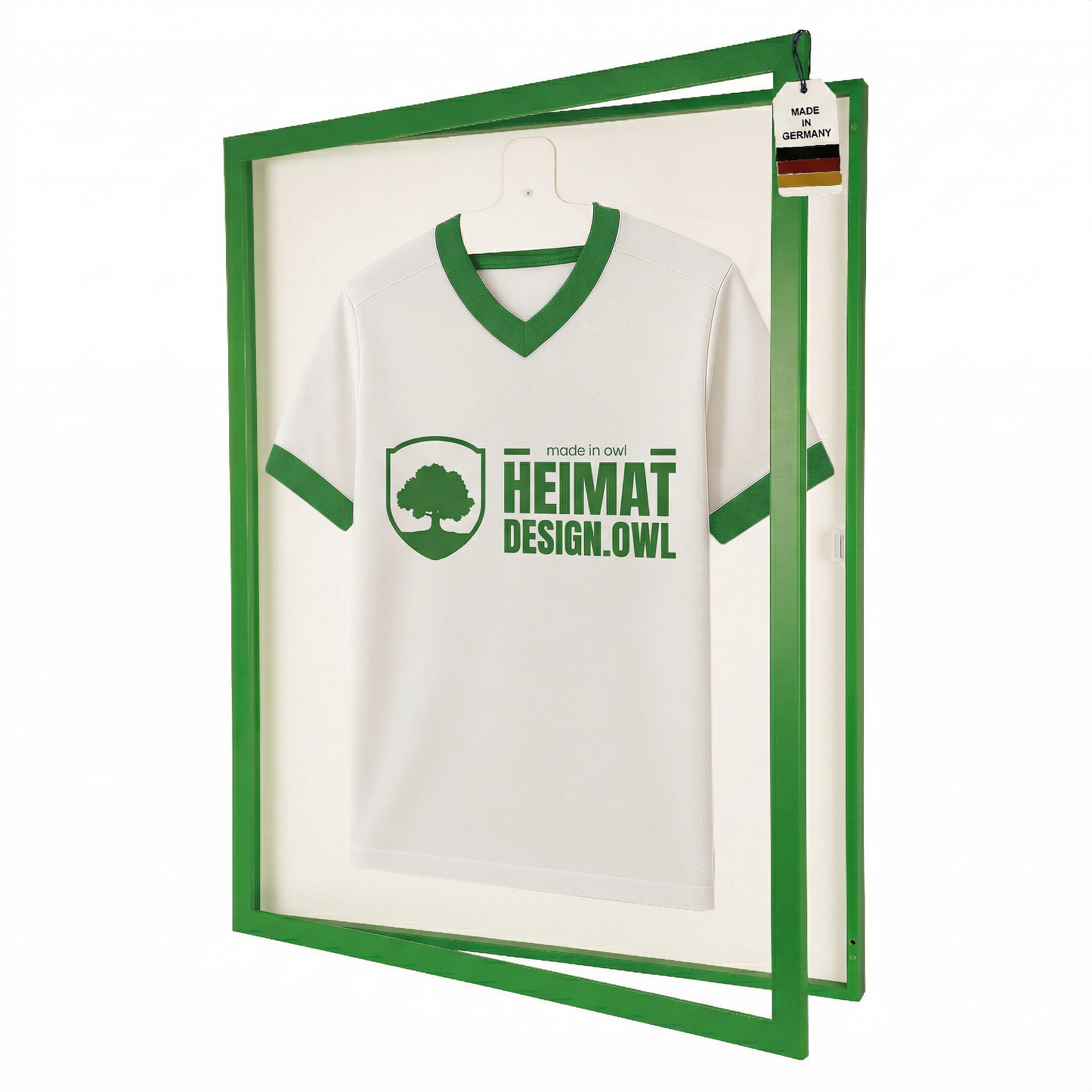 HEIMATDESIGN.OWL Trikotrahmen Standard