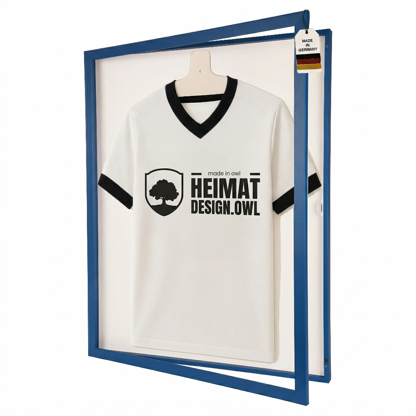 HEIMATDESIGN.OWL Trikotrahmen Standard