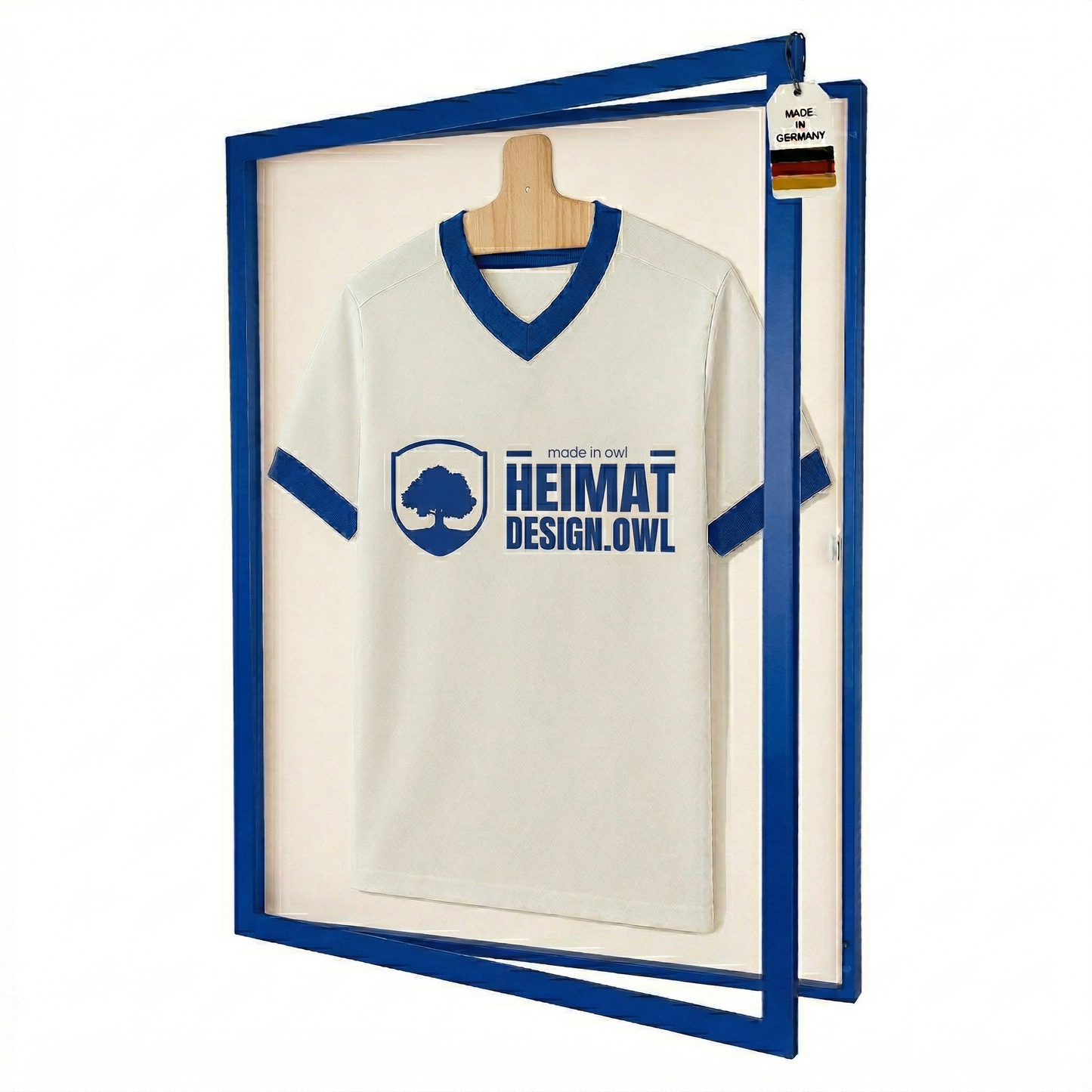 HEIMATDESIGN.OWL Trikotrahmen Standard