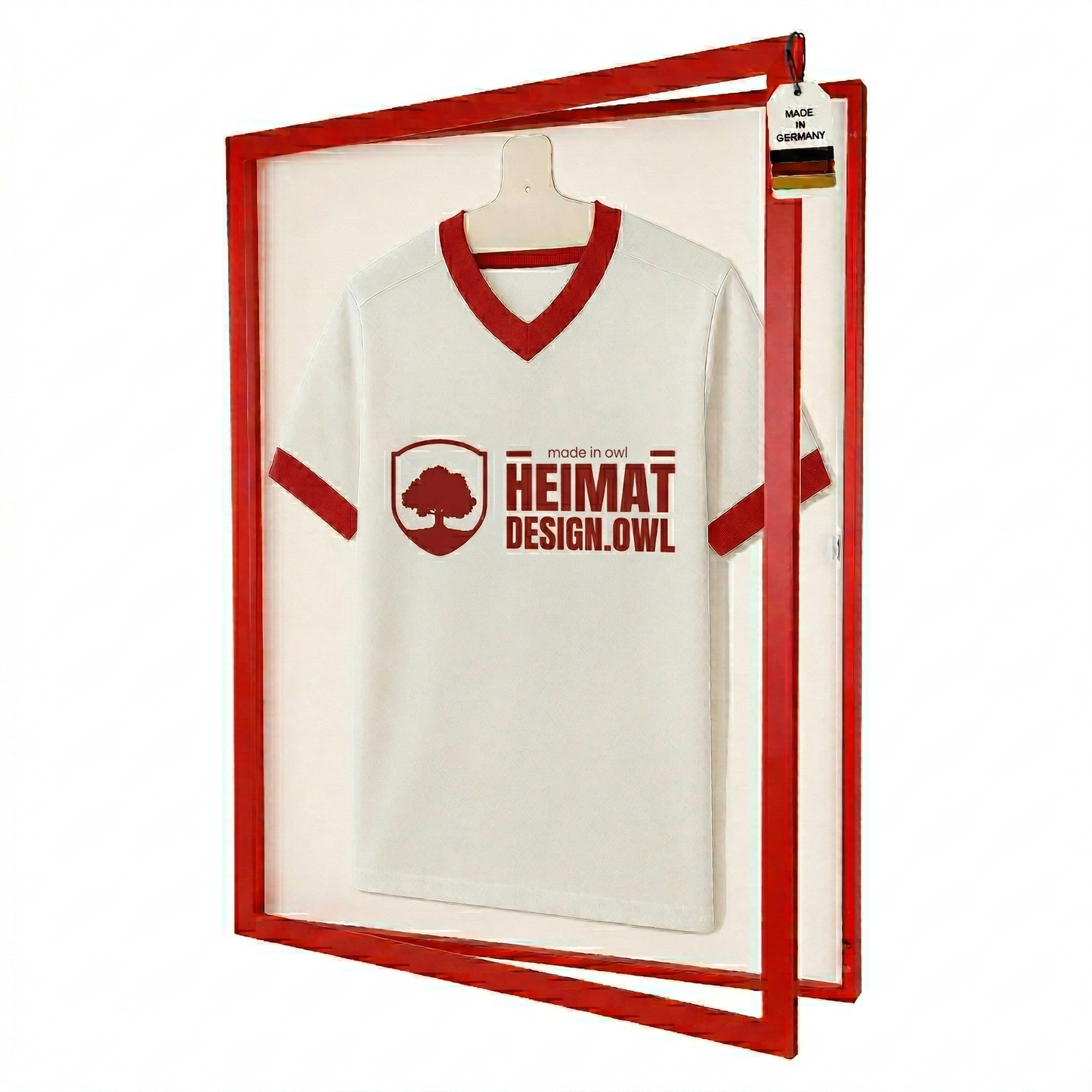 HEIMATDESIGN.OWL Trikotrahmen Standard