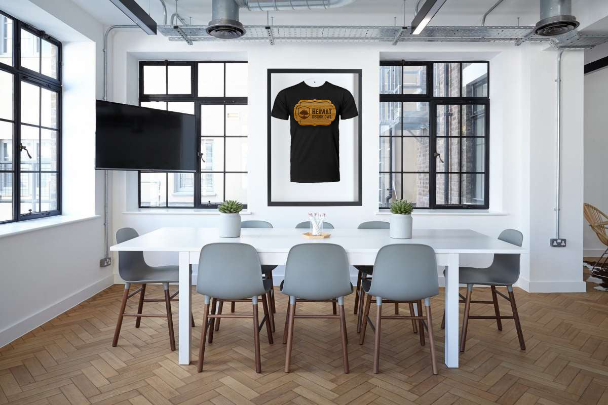 HEIMATDESIGN.OWL Trikotrahmen Standard
